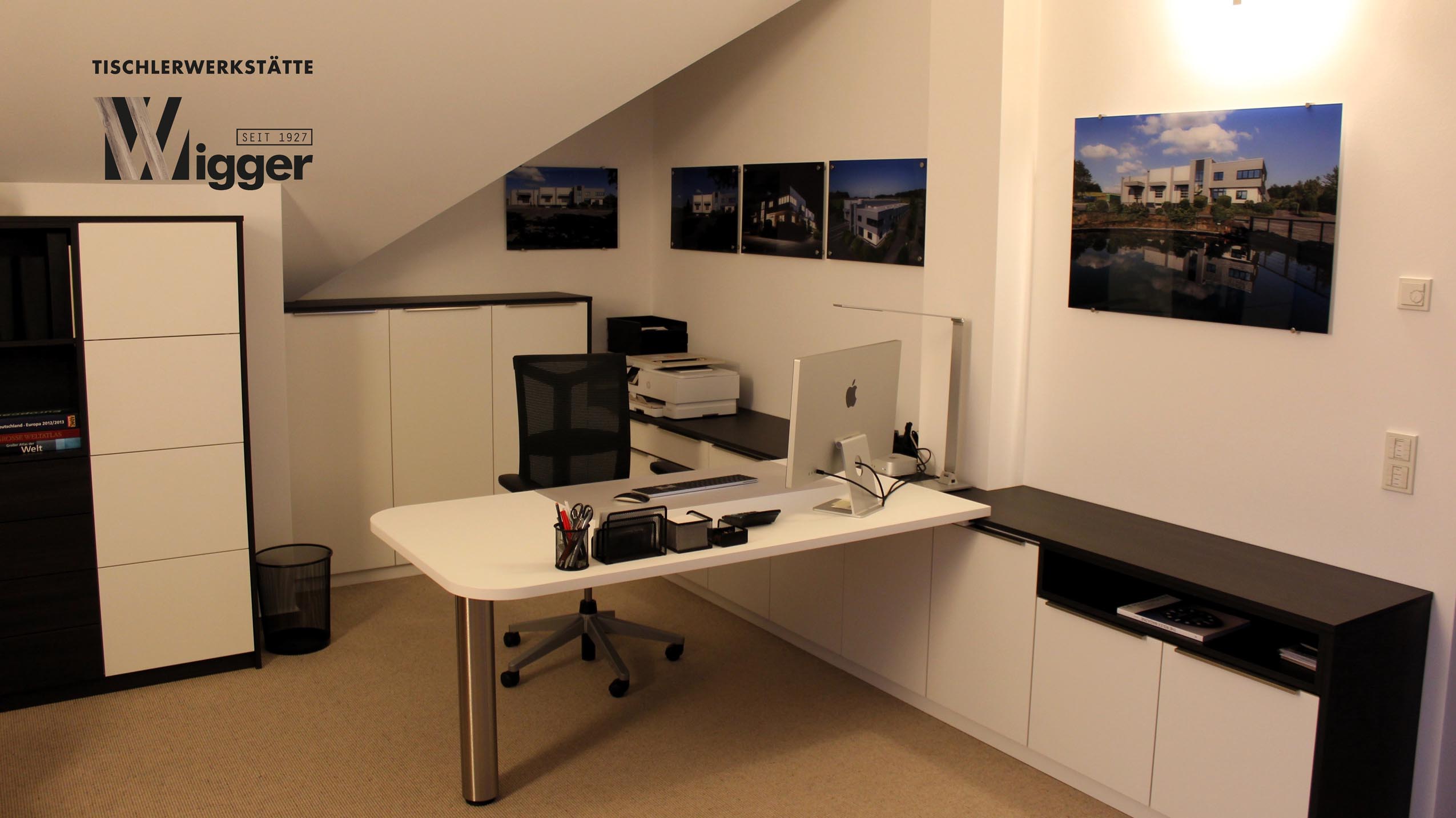 Büro und Industrie